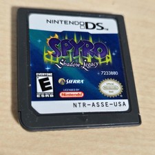 Spyro Shadow Legacy Nintendo