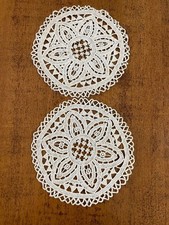 Coppia di CENTRINI VINTAGE