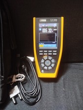 Multimetri grafici d’elevate prestazioni Chauvin Arnoux CA  5293
