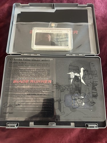 Blade runner limited - runner, edition