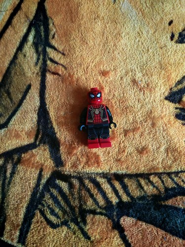 Lego spider man minifigures - spider-man,