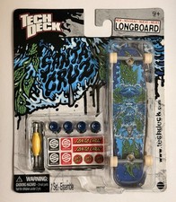 Tech Deck Santa Cruz Longboard