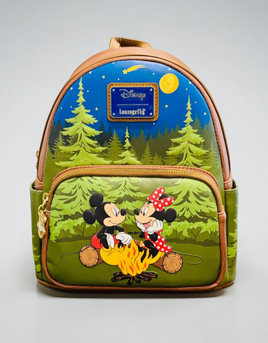 Zaino loungefly disney mickey - disney,