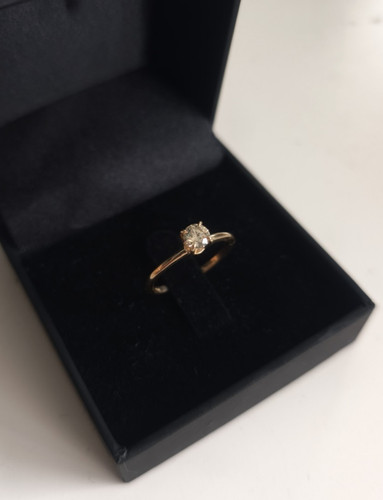 Anello fidanzamento - anello,