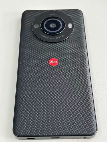 Leica leitz phone 5g - leitz,