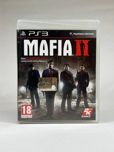 Mafia 2 per - mafia, sony