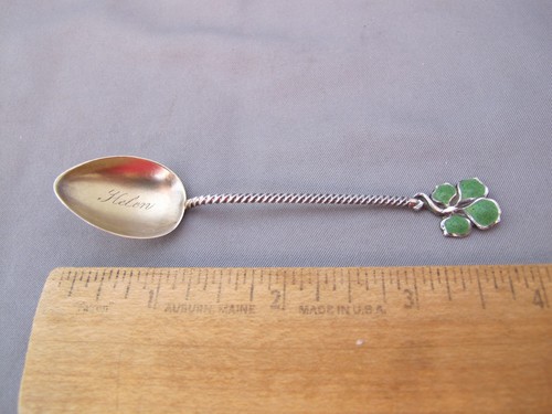 Cucchiaio demitasse fine - demitasse,