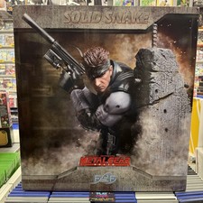 SOLID SNAKE METAL GEAR SOLID