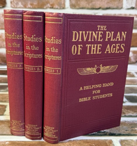 Studies the scriptures - the,