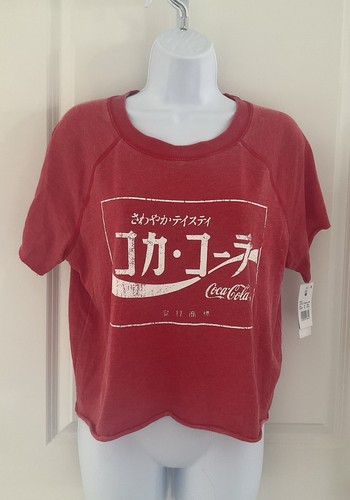 Shirt grafica logo - logo, coca-cola