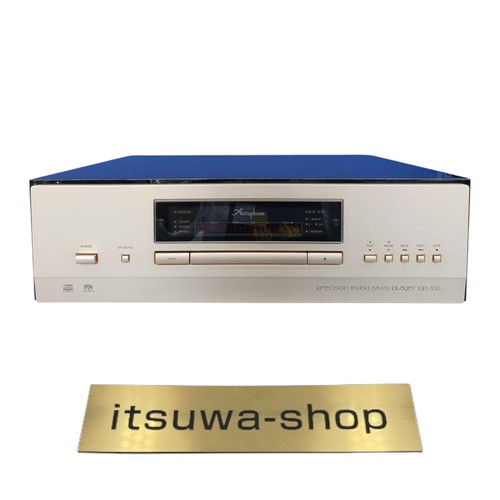 Lettore sacd accuphase - sacd/cd,