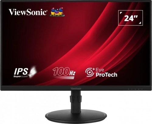 Viewsonic vg2408a mhd monitor - viewsonic, vg2408a-mhd