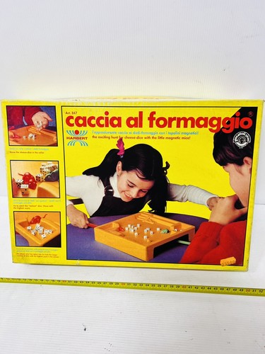 Caccia formaggio harbert - caccia, al
