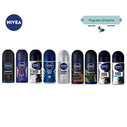 Nivea deodorante uomo - nivea, on