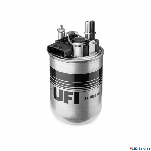 Filtro carburante gasolio ufi - filtro,