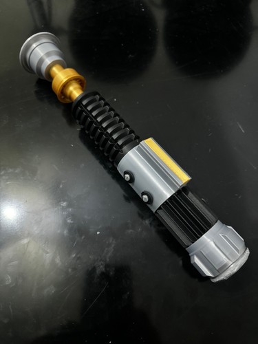 Obi wan kenobi light - light, saber