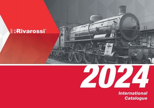 Hp2024ho rivarossi jouef - hp2024ho,