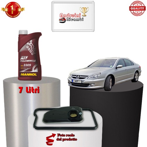 Kit filtro cambio automatico - filtro, e