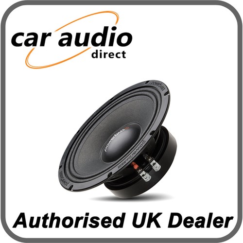 Powerbass xpro pro audio - powerbass, 8"