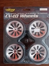 Gomme CARSON x auto R/C buggy