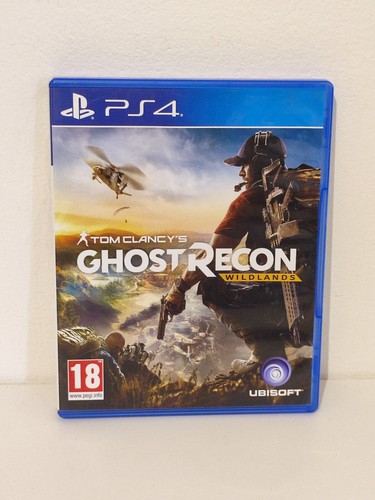 Ghost recon wildlands per - ghost, sony