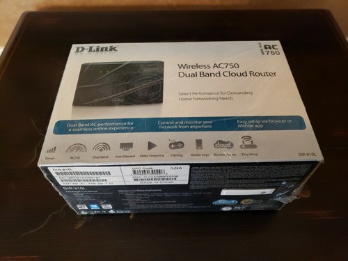 Link dir 810l - dir-810l, cloud