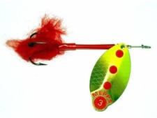 Mepps Lusox Fluo Gold #3 20,5