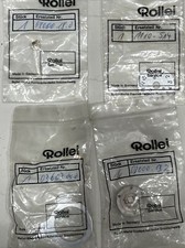 Pezzi di ricambio originali Rollei. Nuovo ma vecchio stock.