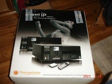 Custodia PC esclusiva HTPC/centro musicale THERMALTAKE: MOZART IP: VF3001BNS *Laboratorio multimediale*