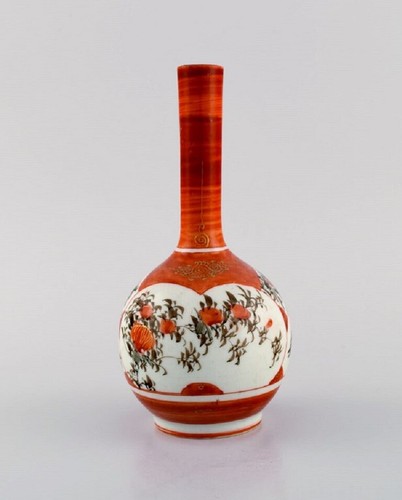 Antico vaso cinese collo - vaso,