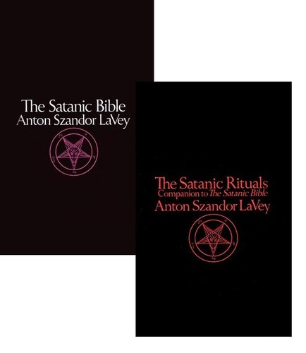 Anton szandor lavey the - lavey:,