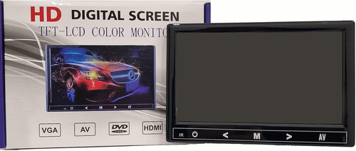 Monitor pollici hdmi - 7,
