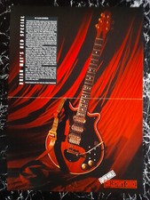 BRIAN MAY's - Speciale Rosso -