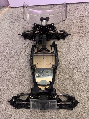 Team losi tlr - elite,