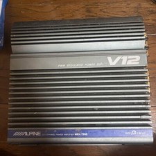 Amplificatore di potenza auto