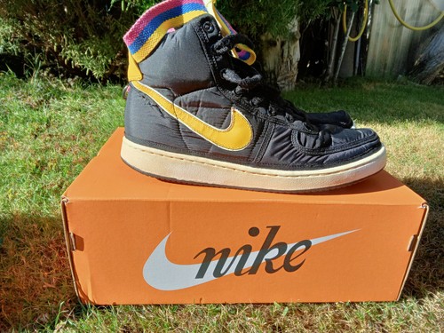Zapatillas nike vandal supreme - zapatillas,