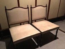 2x Poltroncina Vintage in