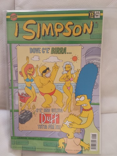 Simpson dove c e - simpson, c'e'