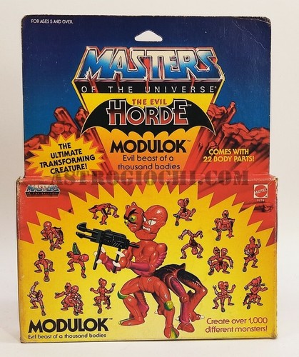 Masters the universe - of,