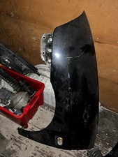 Parafango Carrozzeria Anteriore Sinistra SX SEAT IBIZA 2001 2009 NERO Z4 C9Z