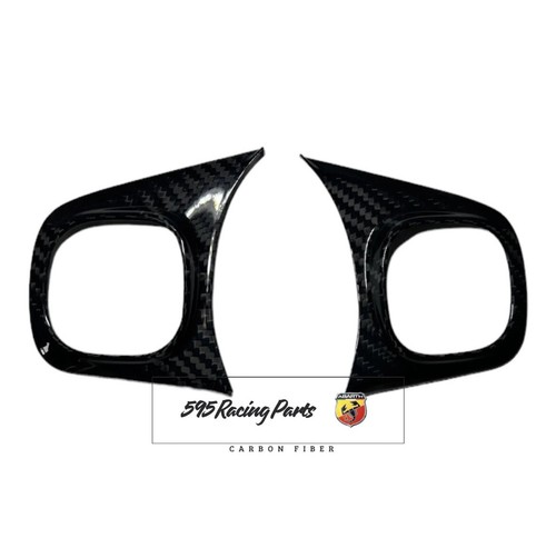 Coppia cover pulsanti volante - cover,