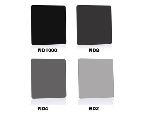 Filtro fotga 4x4 nd4 quadrato - 4x4",