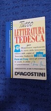 Libro Letteratura Tedesca