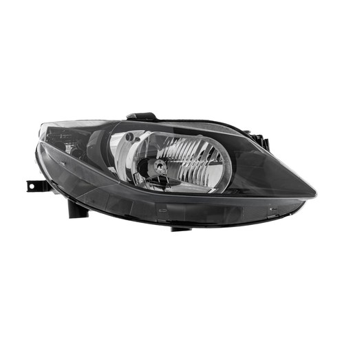 Faro alogeno destro - destro, seat