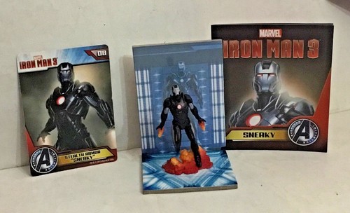 Iron man armatura sneaky - iron,