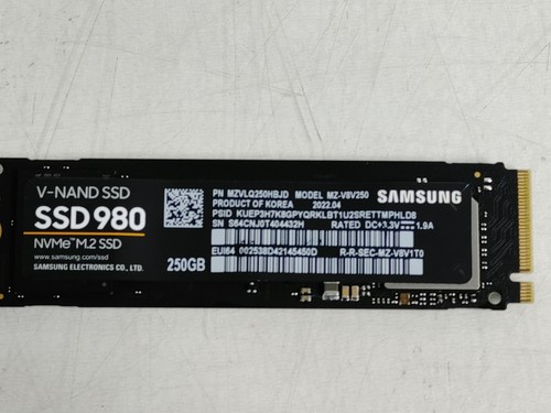 Samsung ssd 980 - samsung,