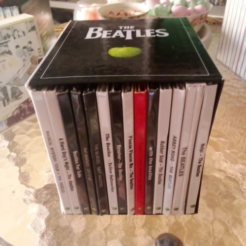 Lotto beatles bob marley - -,