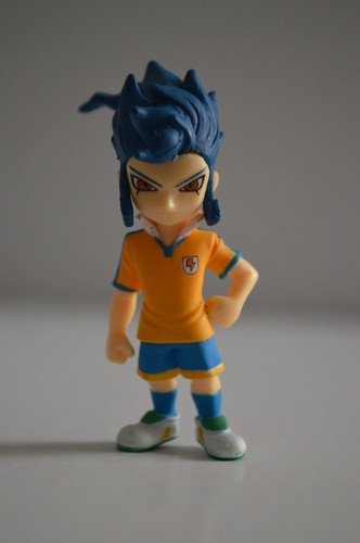 Inazuma eleven chrono - go, dx