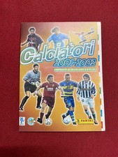 AGGIORNAMENTI - UPDATE SET - per album figurine CALCIATORI PANINI 2001-02 2002