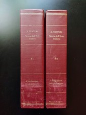 A. Venturi-Storia dell'arte italiana-L'architettura del Quattrocento-Anastatica